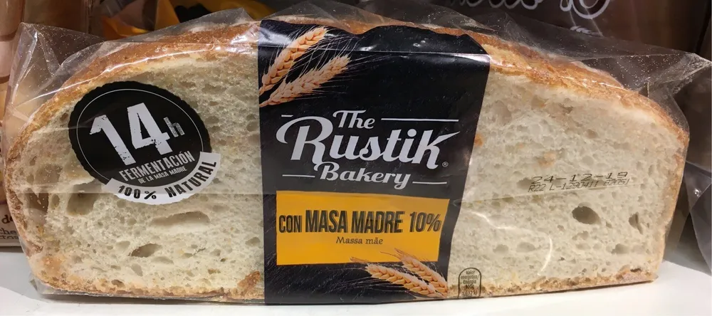 The Rustik bakery
