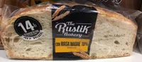 The Rustik bakery