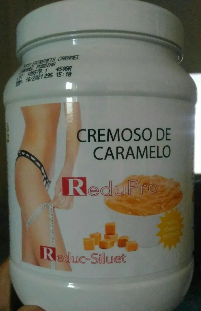 Cremoso de caramelo