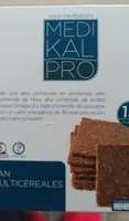 Pan multicereales