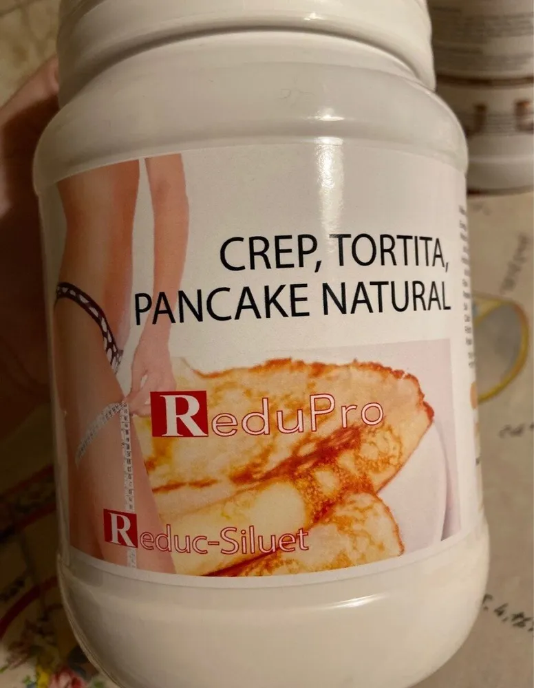 CREP NATURAL REDUPRO