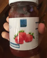 Mermelada de fresa