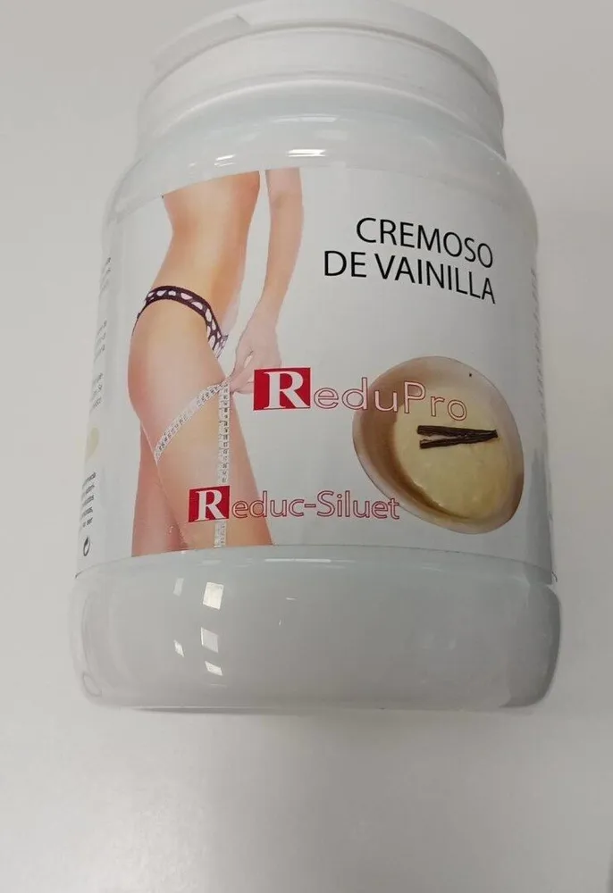 Cremoso de vainilla