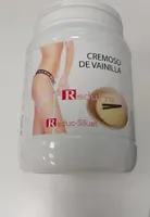 Cremoso de vainilla