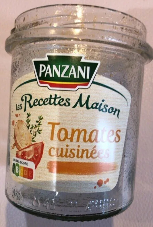 Les recettes maison tomates cuisinees