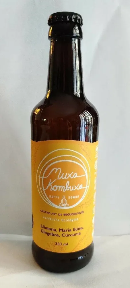 Happy kombucha bio 333ml