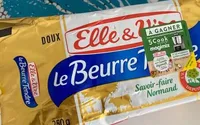 Le Beurre Tendre - doux