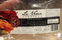 Queso Artesanal Especias Semicurado