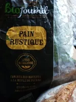 Pain rustique