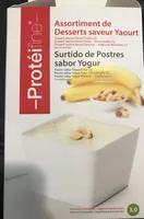Assortiment de dessert