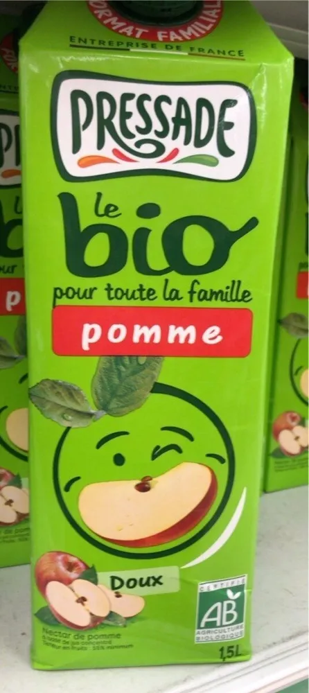 Le Bio Pomme