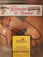 Roscón de navidad