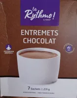 Entremet chocolat