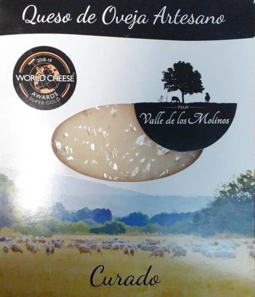 Queso de Oveja Artesano