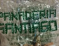 Pan tostado integral