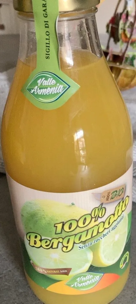 Bergamotto