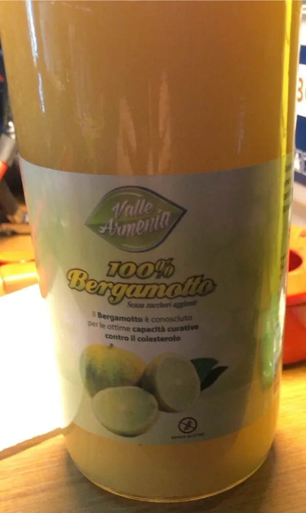 Bergamotto
