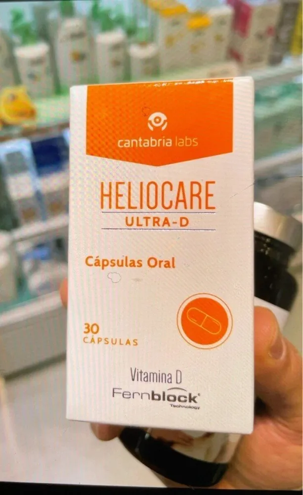 Heliocare Ultra D