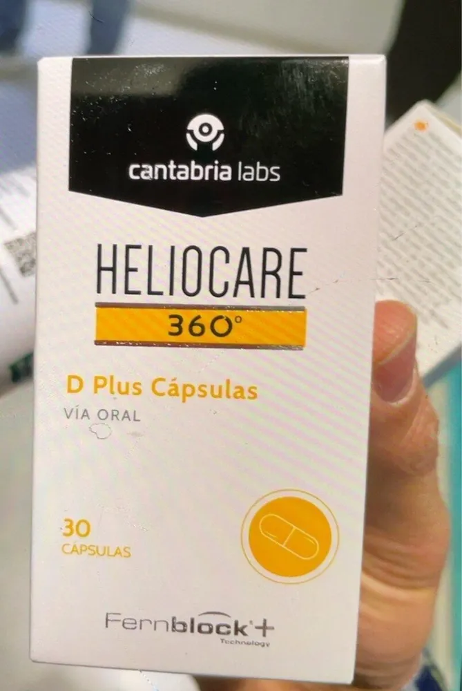 Heliocare D