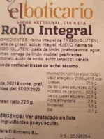 Rollo integral