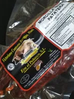 Morcilla patatera