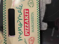 Meno Male pizzakit Margherita