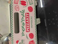 Meno Male pizzakit pepperoni