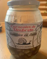 Caracoles de Umbrete