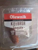 Kiełbasa swojska
