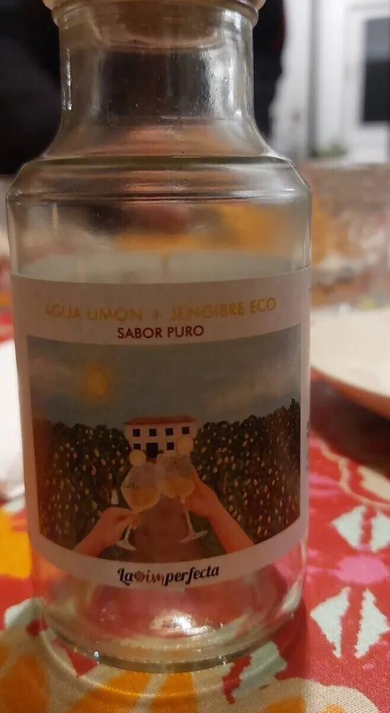 Zumo de finca