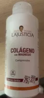 Colágeno con magnesio