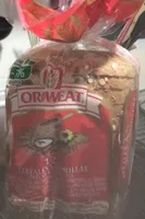 Pan de molde 12 cereales y semillas