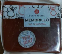 dulce de Membrillo
