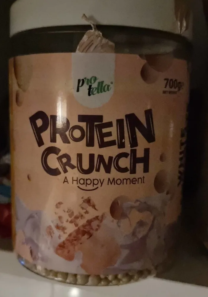Protein crunch