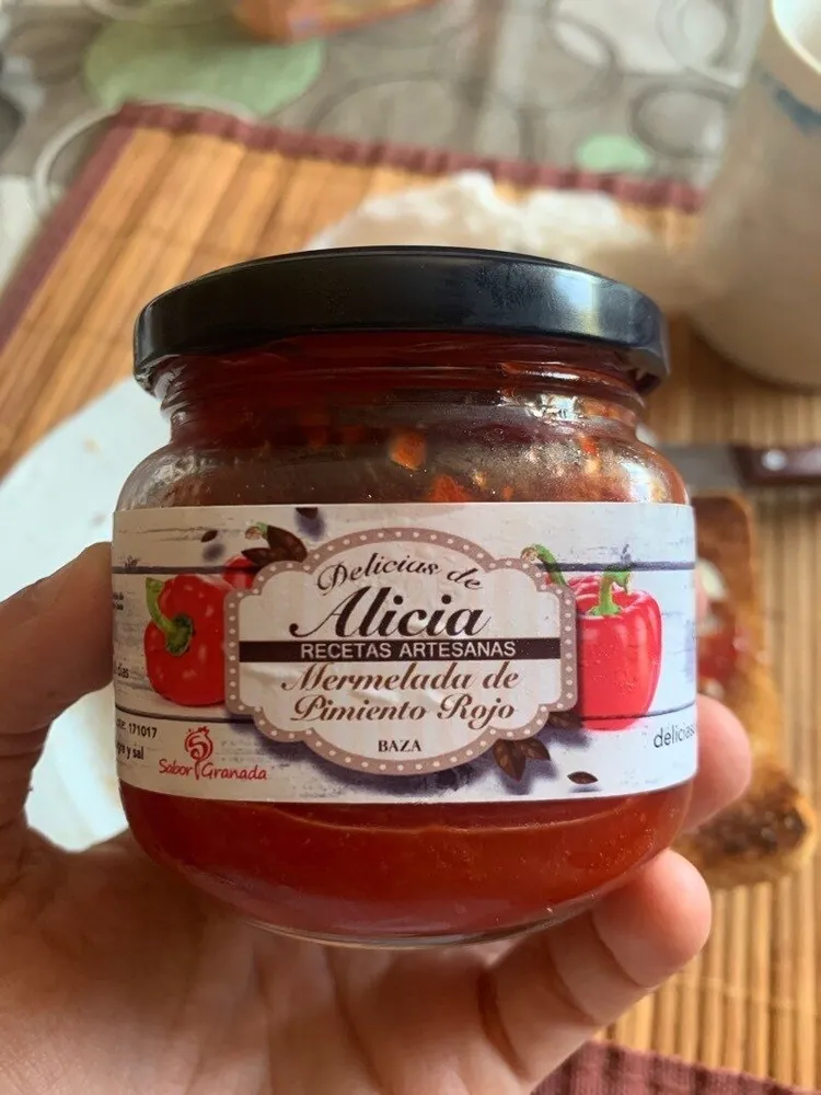 Mermelada Aove