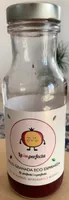 Zumo de granada ecológico