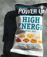 Power Up High Energy Trail Mix
