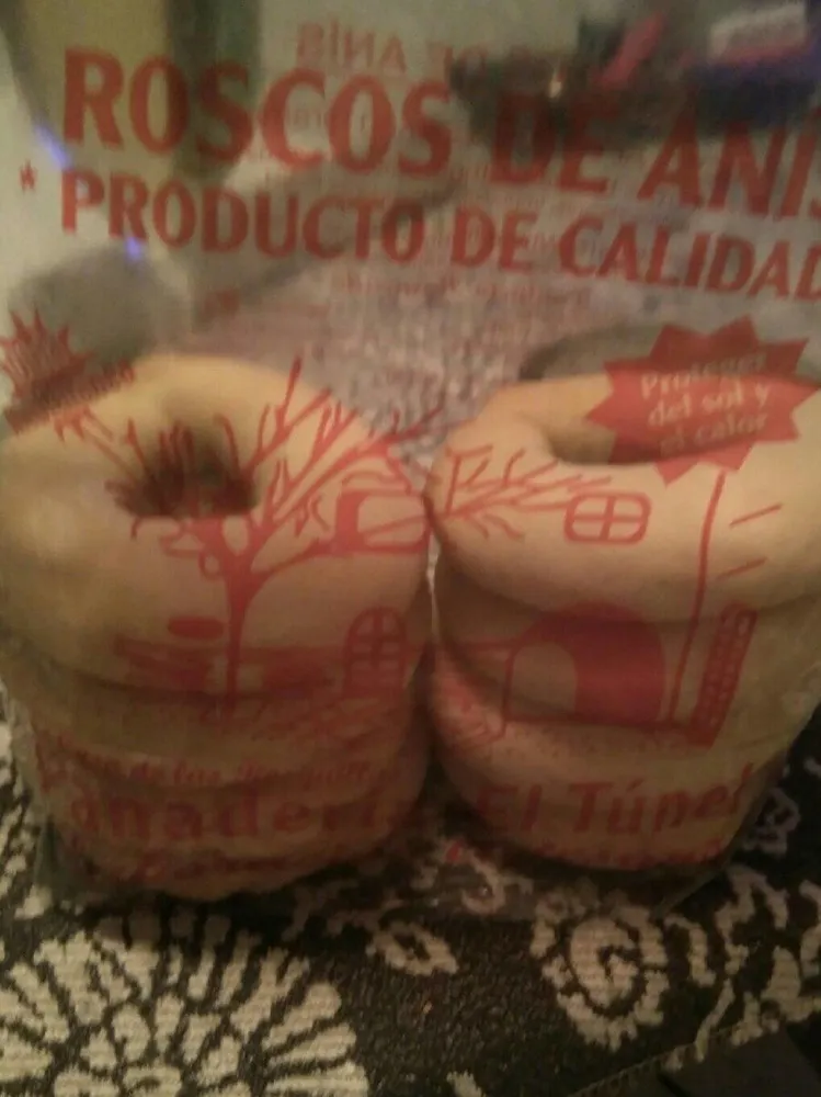 Roscos de anís