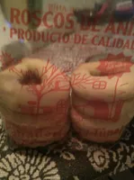 Roscos de anís