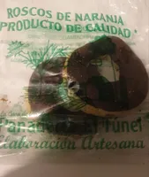 Roscos de naranja