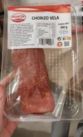 Chorizo Vela