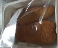 4 portions au poisson pané