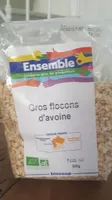 Gros flocons d'avoine