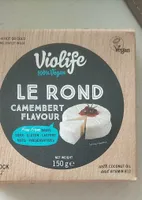 Le rond camembert flavour