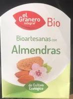 Bioartesanas con almendra