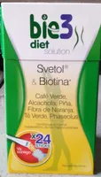 Bie3 diet svetol & biotina