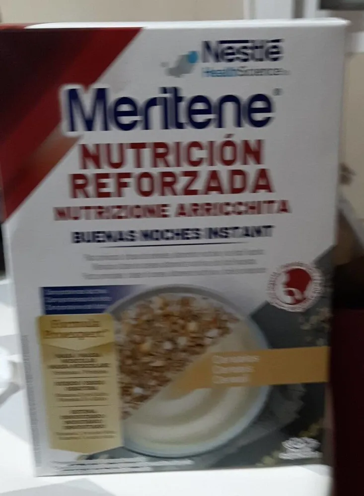 Nutrición Reforzada Buenas Noches Instant