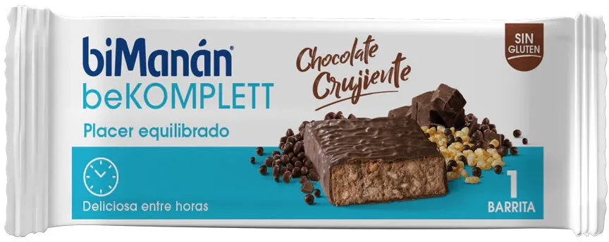 Choco Crispy Bar Komplet