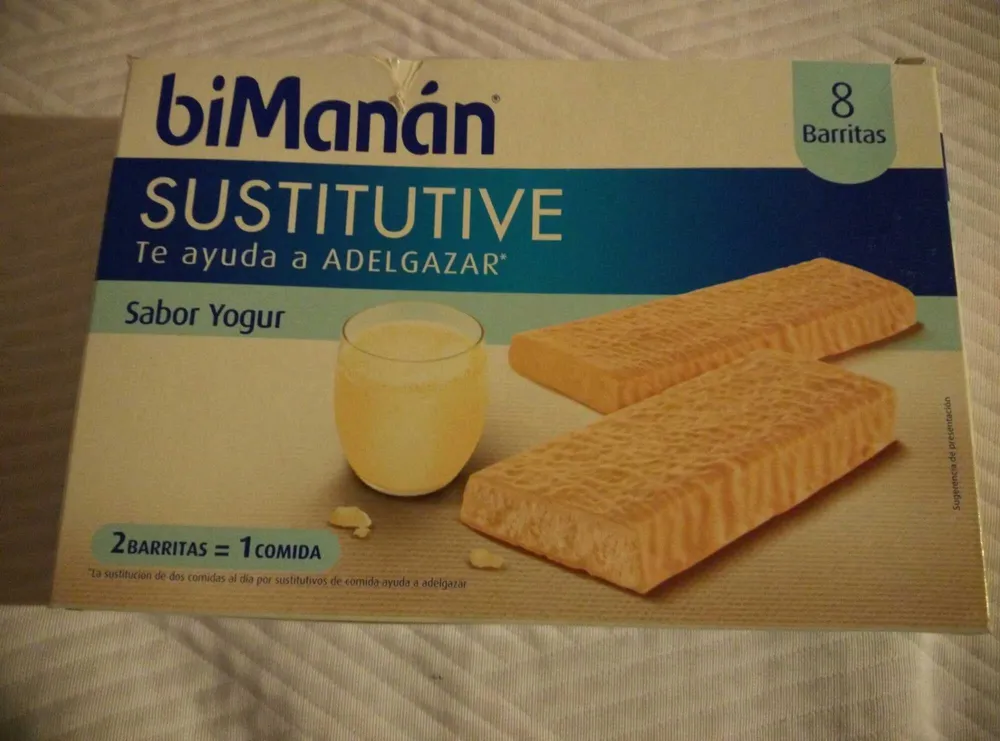 BiManan sustitutive