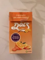 Dol's caramelos naranja